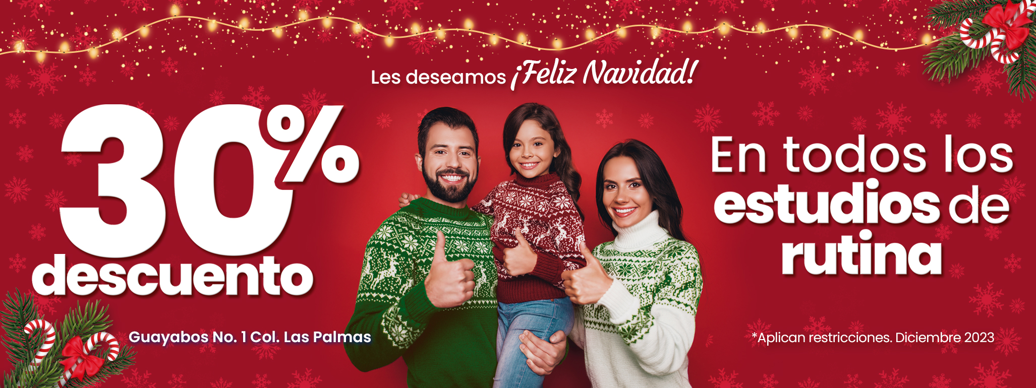 Promoción del Mes